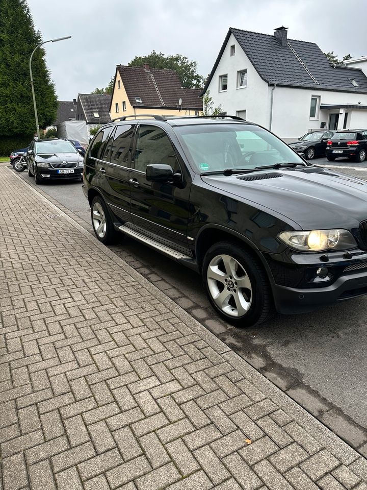 BMW X5 E53,3,0d mit Tüv in Bergkamen