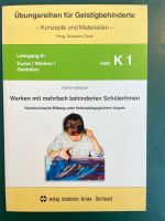 Werken mit mehrfach behinderten SchülerInnen - Werktechnische Bil Nordrhein-Westfalen - Mülheim (Ruhr) Vorschau