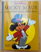 „Das große Micky Maus Buch“, Walt Disney 1970 Hessen - Friedrichsdorf Vorschau