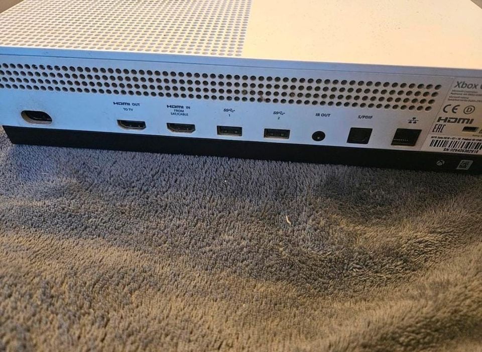 Xbox One S in Torgelow
