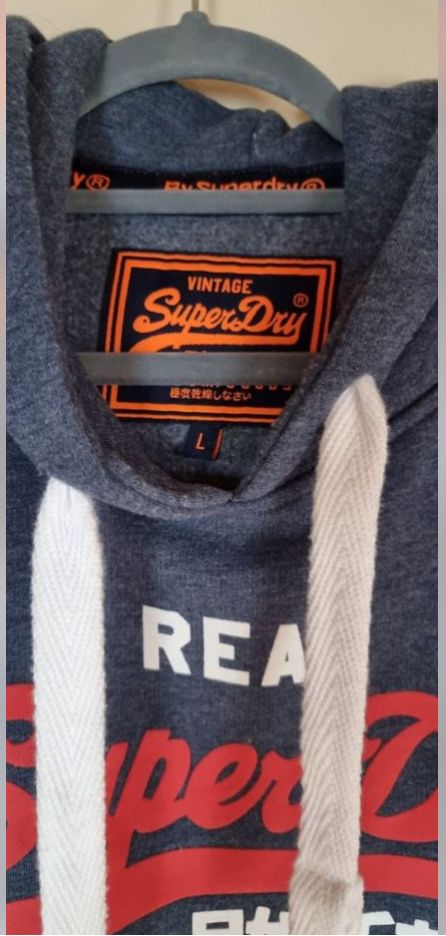 Superdry Pullover Gr. L in Bremen