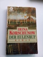 Der Eulenruf, Roman Berlin - Spandau Vorschau