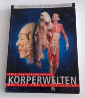 Buch Körperwelten Gunther von Hagens Berlin - Marzahn Vorschau