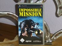 *** PSP *** Impossible Mission *** USK 0 *** inkl. Booklet *** Nordrhein-Westfalen - Kevelaer Vorschau