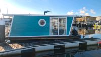 Hausboot 4x9m mit Liegeplatz zu verkaufen Brandenburg - Zehdenick Vorschau