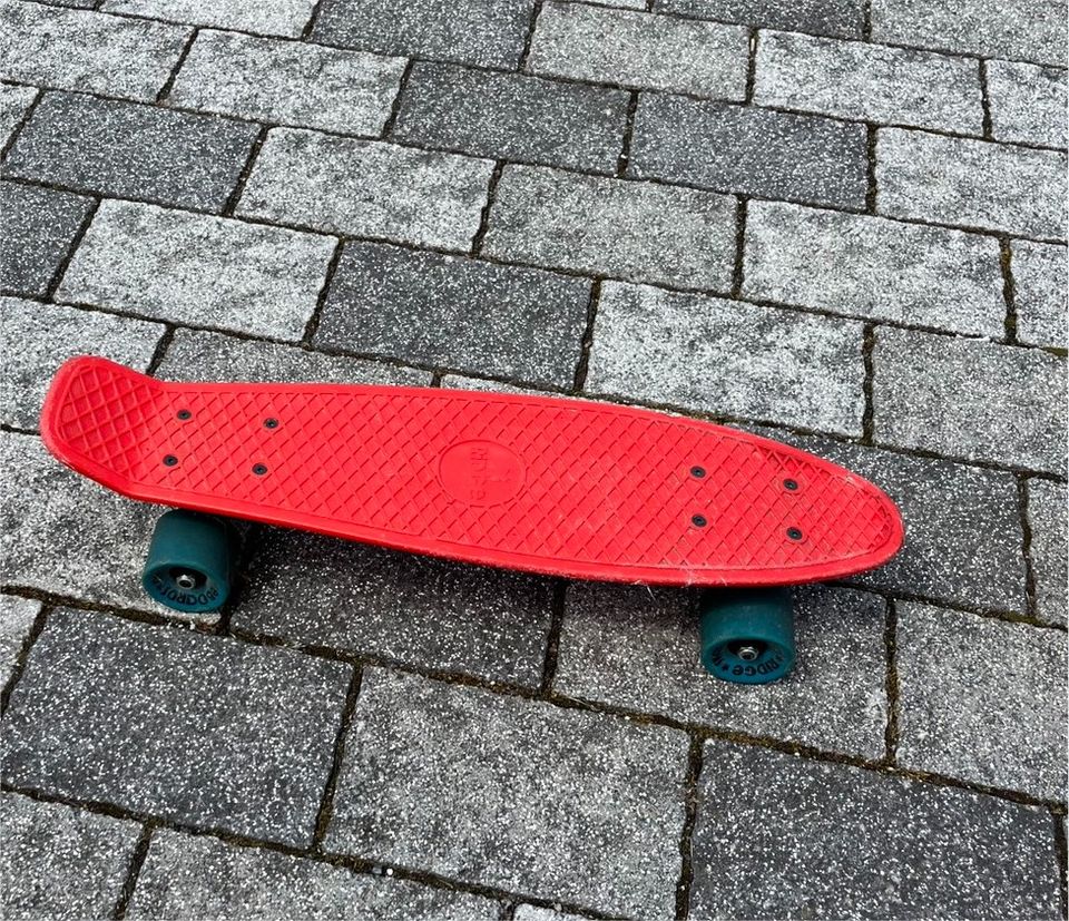 Penny Board Pennyboard Skateboard Ridge in Ditzingen