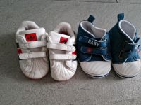 Adidas Superstar Baby Schuhe Krabbelschuhe Gr. 18 denim weiß Bayern - Hirschau Vorschau