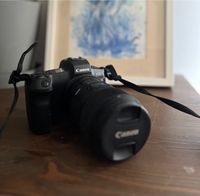 Canon EOS R + Bajonettadapter Steuerring + Sigma 35 mm Art Eimsbüttel - Hamburg Lokstedt Vorschau