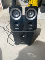 Logitech Speaker System Z313 Bayern - Adelsdorf Vorschau