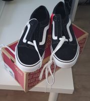 Sneaker von Vans Gr. 9 in schwarz Nordrhein-Westfalen - Nümbrecht Vorschau