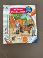 Tip toi Buch Die Welt der Pferde und Ponys Rheinland-Pfalz - Saarburg Vorschau