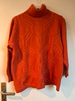 Orangerer Vintage Erica Rössler Woll Rollkragen Strickpullover Bonn - Dottendorf Vorschau