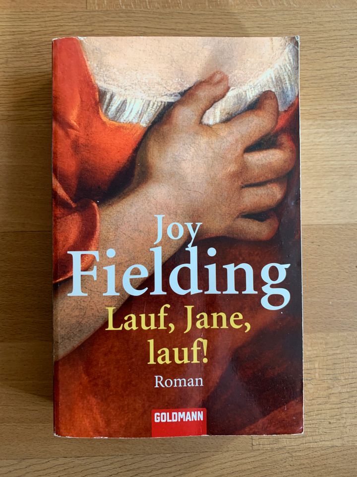 Buch Bücher ⭐ Joy Fielding, Roman (3 Stk.) ⭐ günstig ‼️ in Butzbach