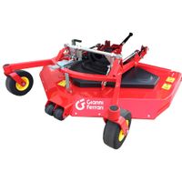 Ferrari Mähwerk 132 Dual Cut™ - 3 Messer Mulching mit Heckauswurf Nordrhein-Westfalen - Grevenbroich Vorschau