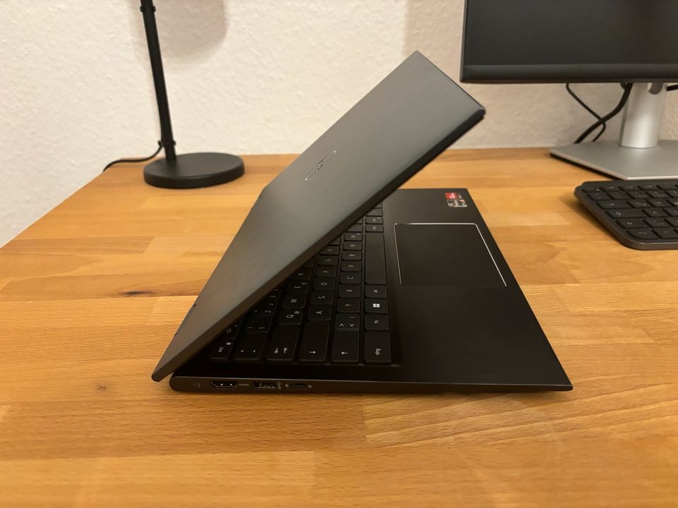 Dell Notebook 7415 - 2in1 - convertible - Ryzen5/8GB/512GB- Win11 in Frankfurt am Main