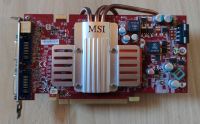 MSI Nvidia Geforce 8600 GTS 256MB❗NEUwertig❗ Nürnberg (Mittelfr) - Aussenstadt-Sued Vorschau