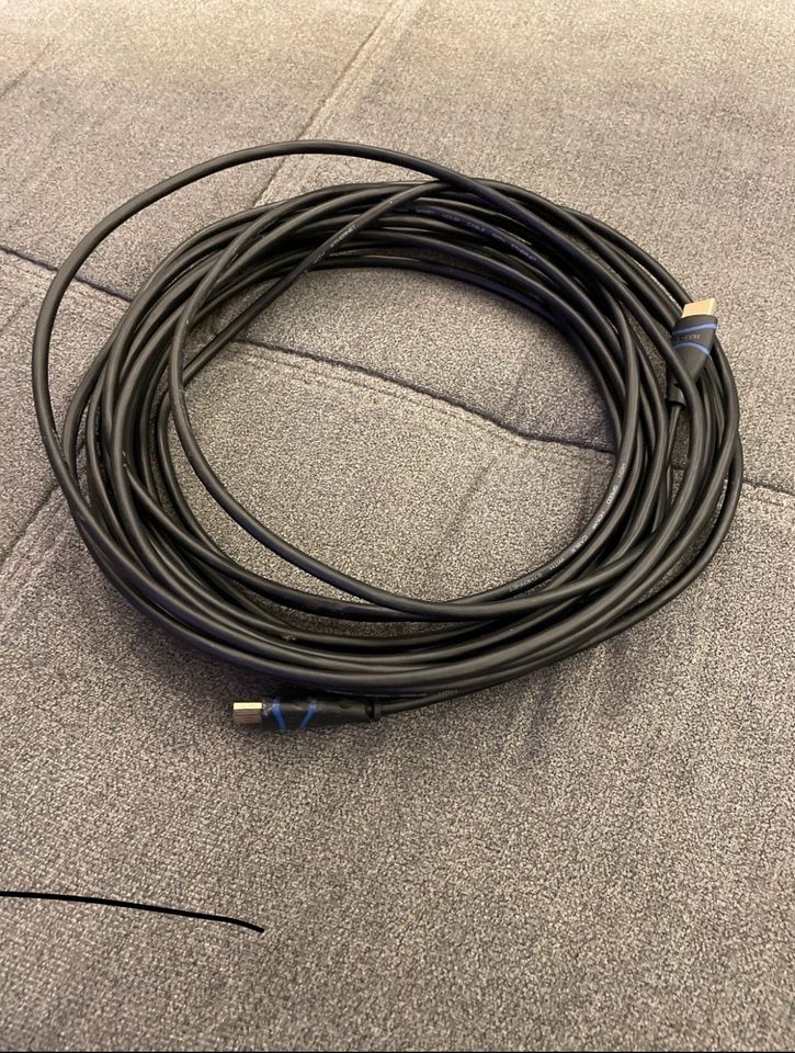 HDMI kabel 10 Meter in Hamburg