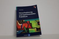 Buch: Versuchsplanung und Experimentelles Praktikum, Hogrefe Hamburg - Bergedorf Vorschau