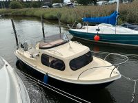 Aqualine Texas 515 Kajütboot, Trailer und 20 Honda Schleswig-Holstein - Bornhöved Vorschau