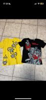 2 tolle T-Shirts Gr 122/128 H&M Niedersachsen - Werlte  Vorschau