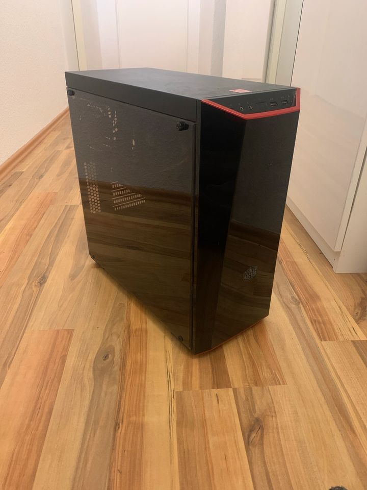 Gaming Pc NVIDIA rtx 2060/r5 2600x in Berlin