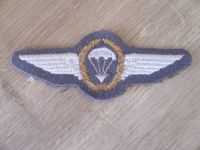 Gestickter Aufnäher - Fallschirmjäger - Patch - Abzeichen Bayern - Ursensollen Vorschau