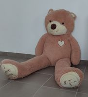 Teddybär groß in braun (1,60 cm groß) Nordrhein-Westfalen - Burbach Vorschau