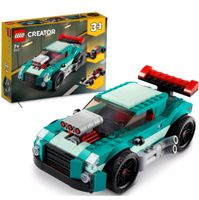 Lego Creator 31127 Straßenflitzer 7+ Sportwagen Auto Lego Technic Baden-Württemberg - Deizisau  Vorschau