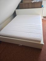 Bett mit Matratze 30€ Nordrhein-Westfalen - Troisdorf Vorschau