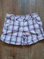 Shorts, kurze Hose, Damen, Größe 38, kariert Thüringen - Gefell Vorschau