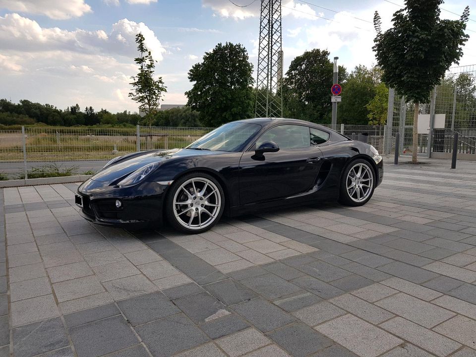 Porsche Cayman 981 PDK Approved 10/2024 in München