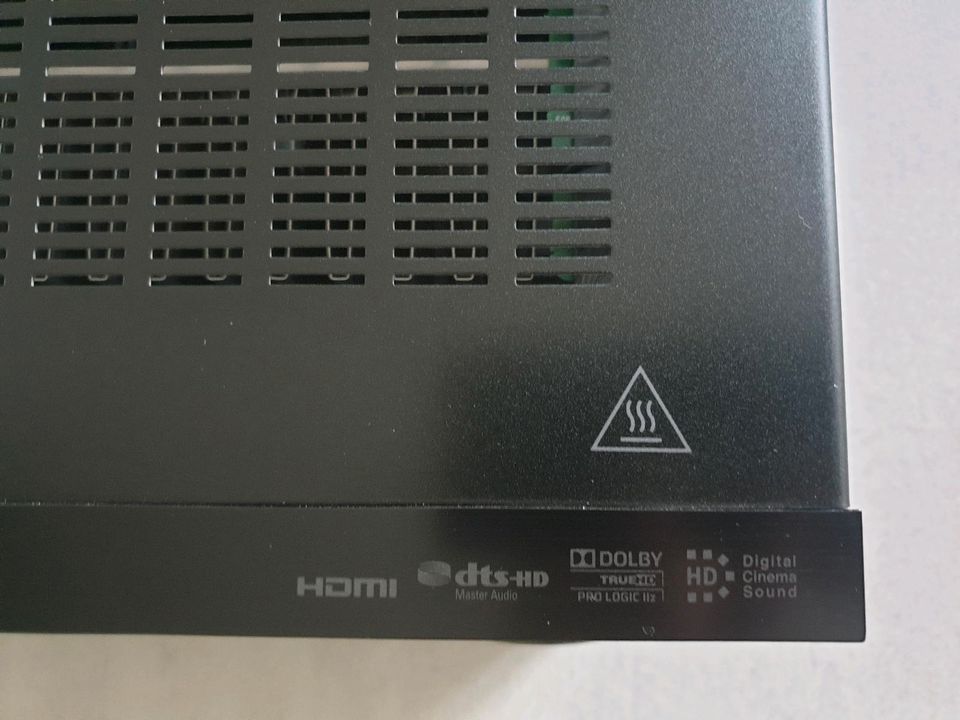 Sony Multi-Channel Receiver STR-DN 1040 in Neuenkirchen