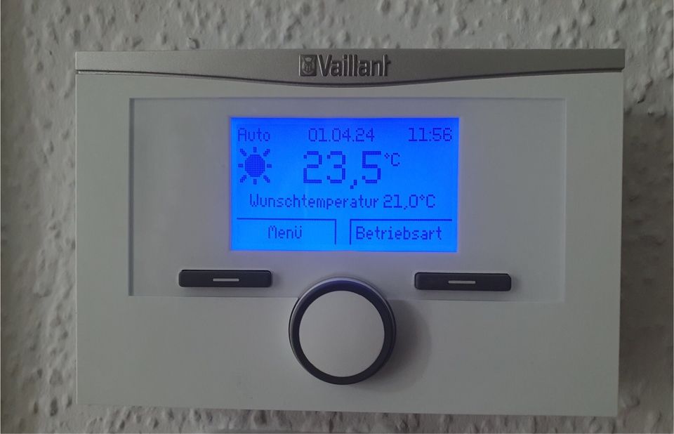 VAILLANT calorMATIC 332 in Frankfurt am Main
