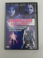 DVD - Thriller Collection (3 Filme) Baden-Württemberg - Tamm Vorschau