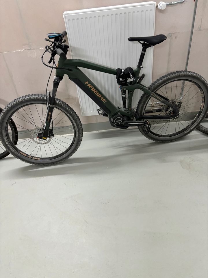 Haibike AllTrail 4  - 630 Wh - 2023 - 27,5Zoll - Fully in Nürnberg (Mittelfr)