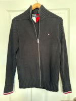 Strickjacke Herren von Tommy Hilfiger / Größe XS / schwarz Leipzig - Gohlis-Süd Vorschau