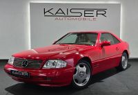 Mercedes-Benz SL 500*TEMPOMAT*AMG-FELGEN*306PS*HARDTOP*XENON Nordrhein-Westfalen - Remscheid Vorschau