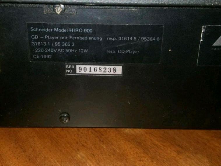 Videokassetten VHS Recorder in Waren (Müritz)