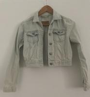 Hollister Jeansjacke, Gr. XS Dresden - Albertstadt Vorschau