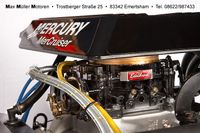 Vergaser Edelbrock  1409 + 1906 Bayern - Tacherting Vorschau