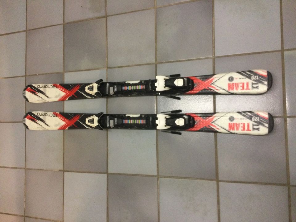 SKI Kinder 120 cm Technopro mit Bindung Wintersport Ostern in Königswinter