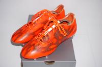 Adidas Adizero F50 SG Samba Fussballschuhe | Rot | Gr. 42 2/3 Bayern - Alzenau Vorschau
