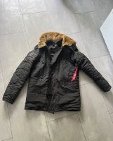 ALPHA INDUSTRIES Herren Explorer Jacke/S mit Alpha Mütze Rheinland-Pfalz - Mainz Vorschau