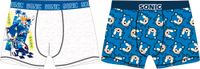 Sonic the Hedgehog  Unterhose (Boxershorts) 92-128 Neu! 9,99€ Brandenburg - Potsdam Vorschau