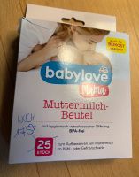 Babylove Muttermilch-Beutel 17 ST Hessen - Wächtersbach Vorschau
