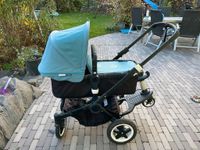 Bugaboo Buffalo, Petrol Kinderwagen, Sportwagen + Orginal Zubehör Niedersachsen - Göttingen Vorschau