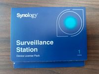 Synology Surveillance Station Device License Pack Sachsen-Anhalt - Magdeburg Vorschau