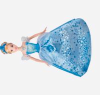 Neuw. elekt. Mattel singende Barbie Puppe Prinzessin Aschenputtel Frankfurt am Main - Kalbach Vorschau