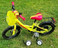 14 Zoll Mädchen  Kinderfahrrad, mit Korb Leader Fox ähl. Cube Rheinland-Pfalz - Frankenthal (Pfalz) Vorschau