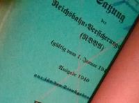 DR Deutsche Reichsbahn Dokumente Hefte 1927-1950 Sammler Niedersachsen - Uelzen Vorschau